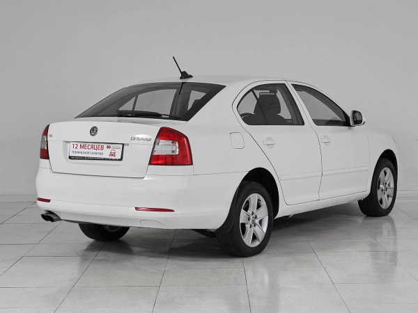 Skoda Octavia, II (A5) Рестайлинг фото №6