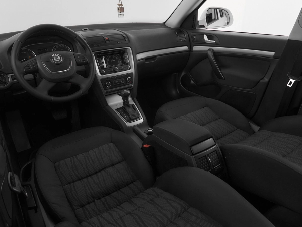 Skoda Octavia, II (A5) Рестайлинг фото №7