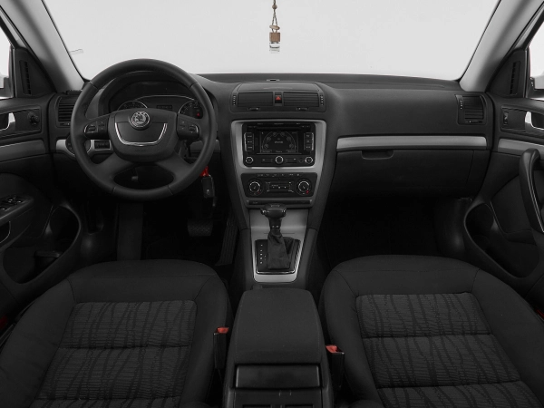 Skoda Octavia, II (A5) Рестайлинг фото №8