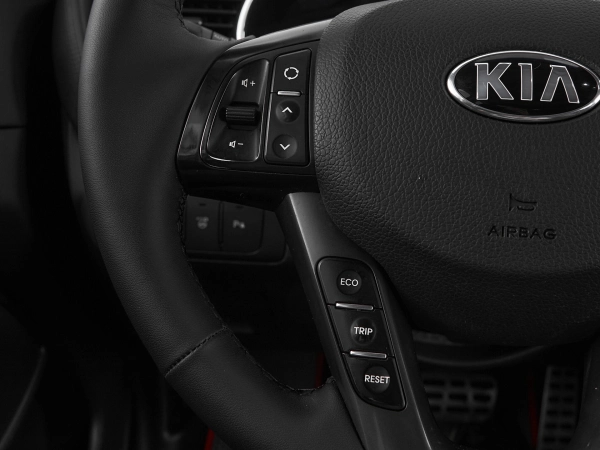 Kia Optima, III Рестайлинг фото №10