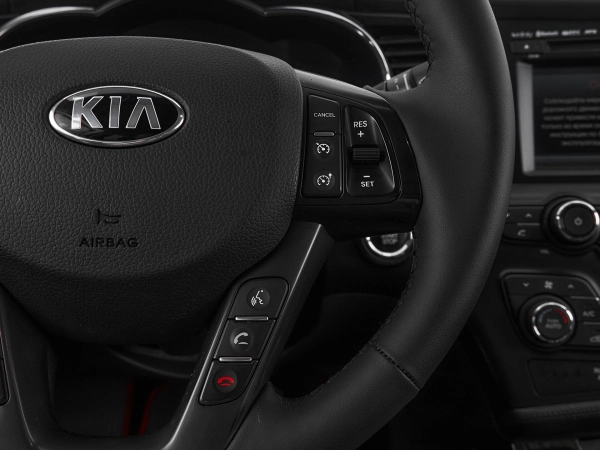 Kia Optima, III Рестайлинг фото №11