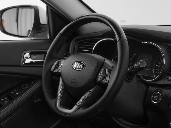 Kia Optima, III Рестайлинг фото №12
