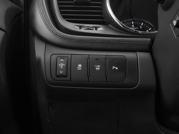Kia Optima, III Рестайлинг фото №15
