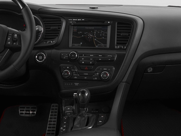 Kia Optima, III Рестайлинг фото №16