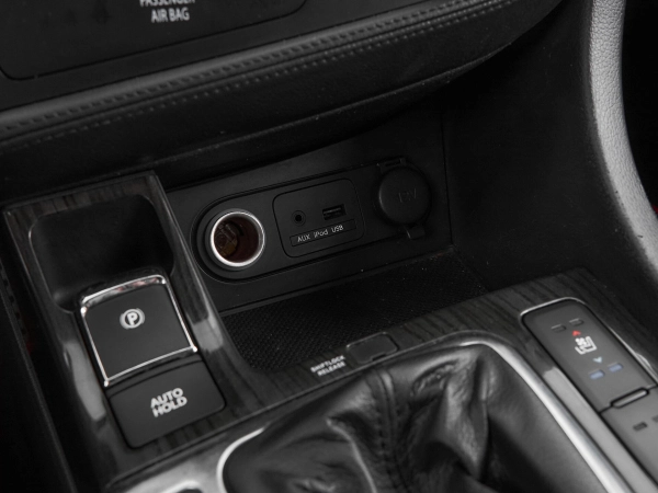 Kia Optima, III Рестайлинг фото №18