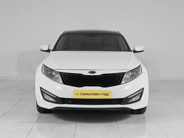 Kia Optima, III Рестайлинг фото №2