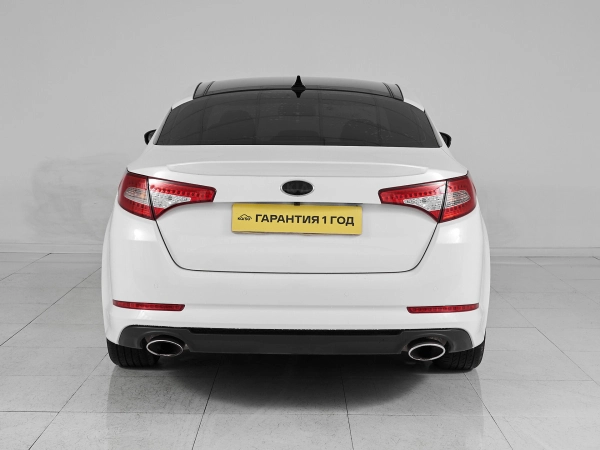 Kia Optima, III Рестайлинг фото №5