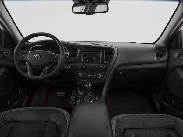 Kia Optima, III Рестайлинг фото №8