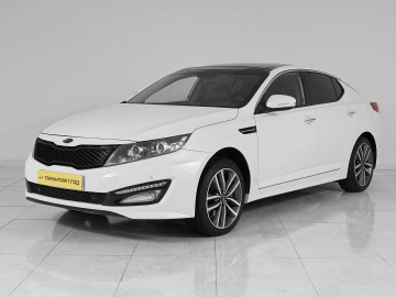 Kia Optima, III Рестайлинг 2013 Premium фото