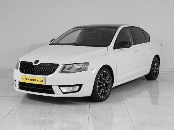 Skoda Octavia, III (A7) фото №1