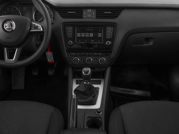 Skoda Octavia, III (A7) фото №15