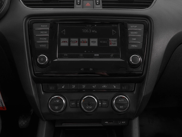 Skoda Octavia, III (A7) фото №16