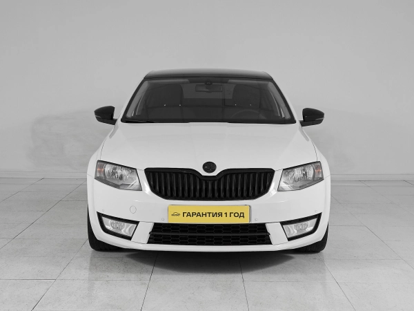 Skoda Octavia, III (A7) фото №2