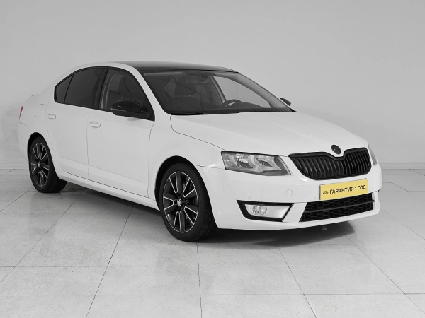 Skoda Octavia, III (A7) фото №3