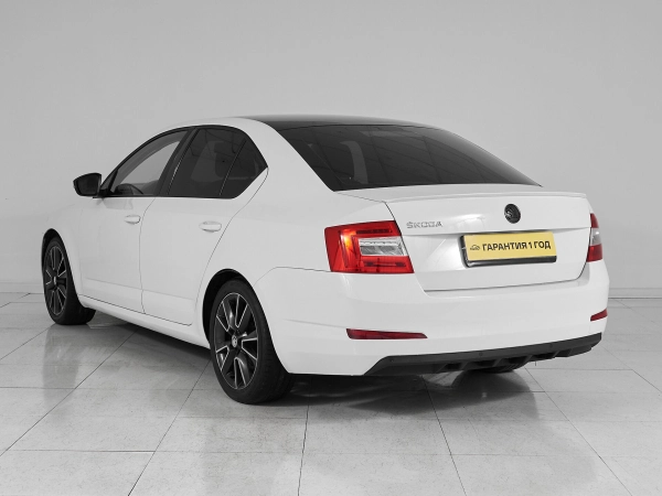 Skoda Octavia, III (A7) фото №4