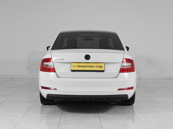 Skoda Octavia, III (A7) фото №5