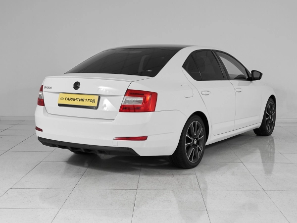 Skoda Octavia, III (A7) фото №6