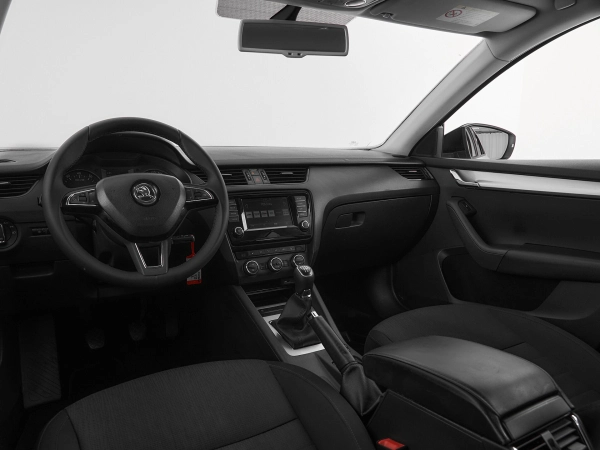 Skoda Octavia, III (A7) фото №7
