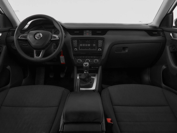 Skoda Octavia, III (A7) фото №8
