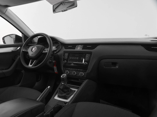 Skoda Octavia, III (A7) фото №9