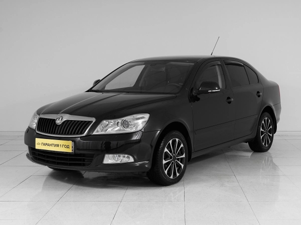 Skoda Octavia, II (A5) Рестайлинг фото №1