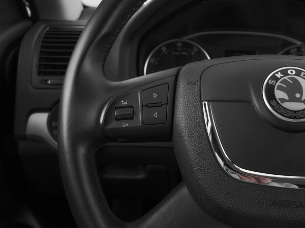 Skoda Octavia, II (A5) Рестайлинг фото №10