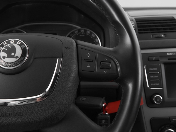 Skoda Octavia, II (A5) Рестайлинг фото №11