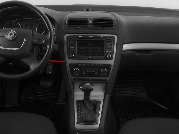 Skoda Octavia, II (A5) Рестайлинг фото №14