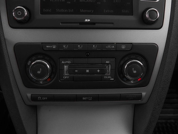 Skoda Octavia, II (A5) Рестайлинг фото №16