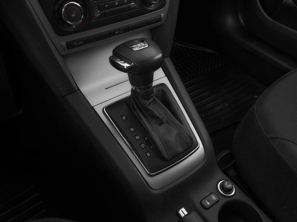 Skoda Octavia, II (A5) Рестайлинг фото №17