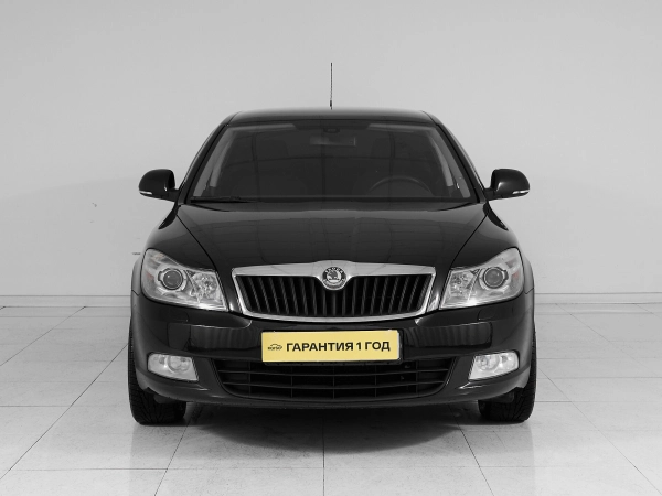 Skoda Octavia, II (A5) Рестайлинг фото №2