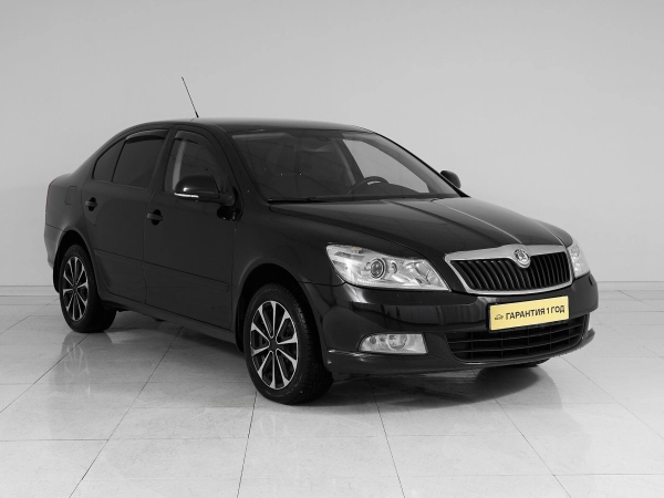 Skoda Octavia, II (A5) Рестайлинг фото №3
