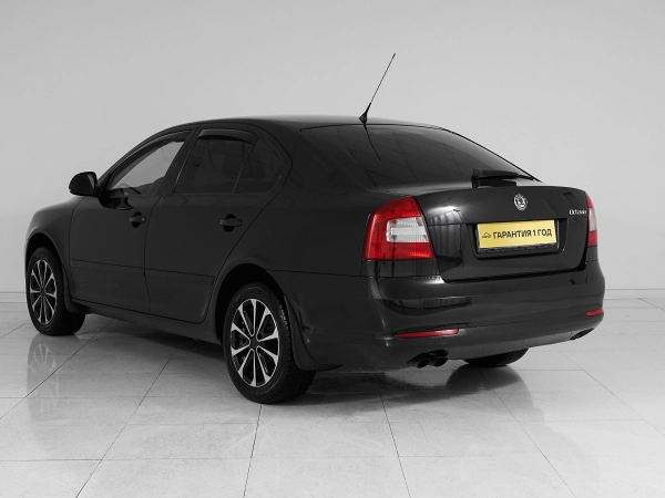 Skoda Octavia, II (A5) Рестайлинг фото №4