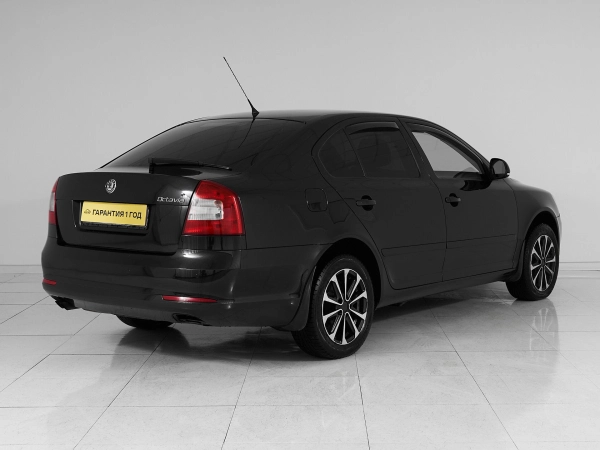 Skoda Octavia, II (A5) Рестайлинг фото №6