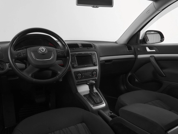 Skoda Octavia, II (A5) Рестайлинг фото №7