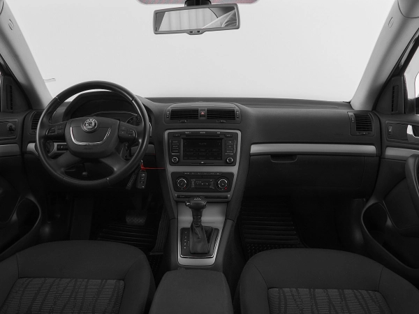 Skoda Octavia, II (A5) Рестайлинг фото №8