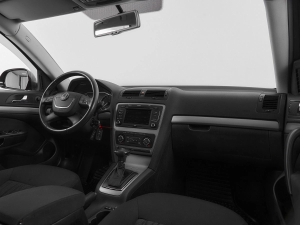 Skoda Octavia, II (A5) Рестайлинг фото №9