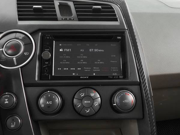 SsangYong Kyron, I Рестайлинг фото №14