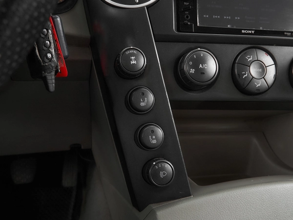 SsangYong Kyron, I Рестайлинг фото №15