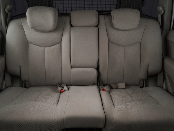 SsangYong Kyron, I Рестайлинг фото №16