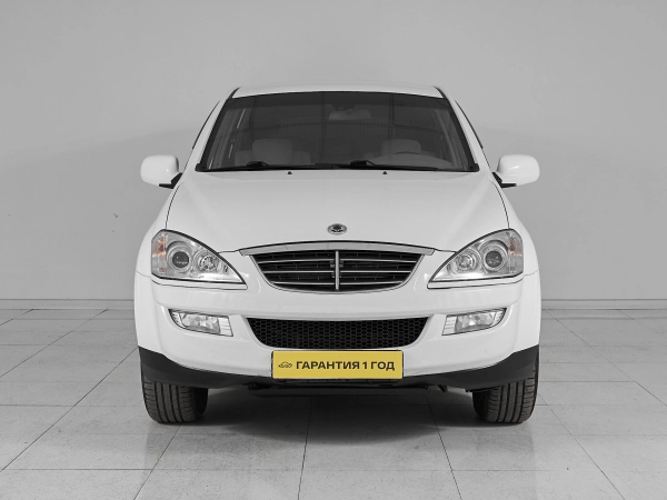 SsangYong Kyron, I Рестайлинг фото №2