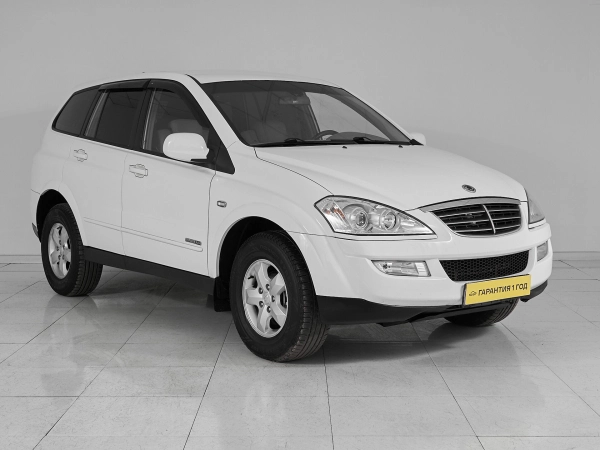SsangYong Kyron, I Рестайлинг фото №3