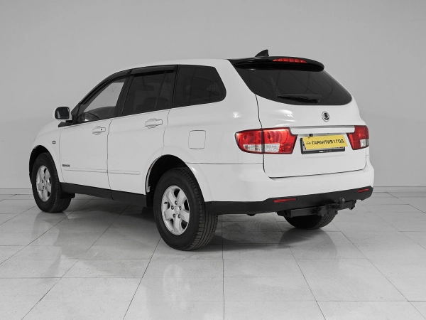 SsangYong Kyron, I Рестайлинг фото №4