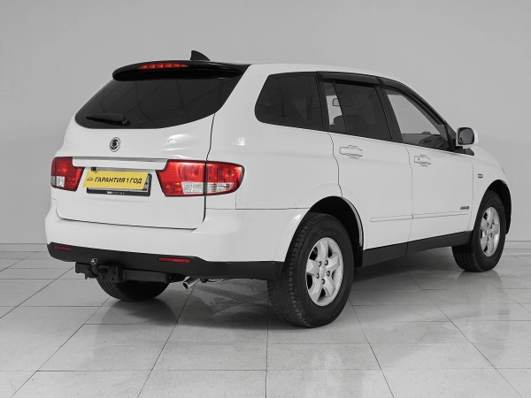 SsangYong Kyron, I Рестайлинг фото №5