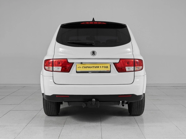 SsangYong Kyron, I Рестайлинг фото №6