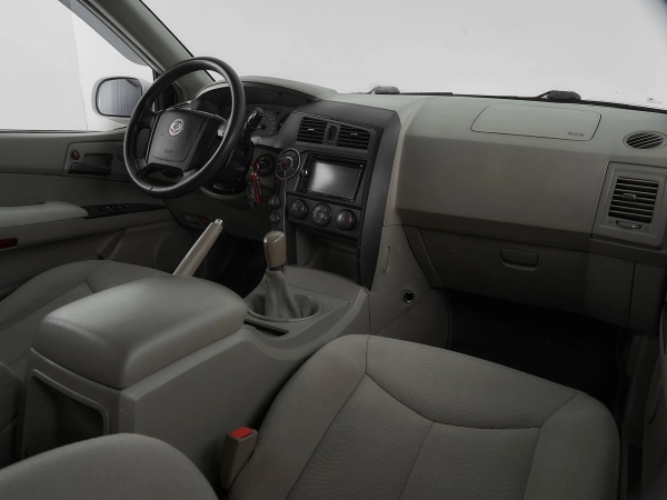 SsangYong Kyron, I Рестайлинг фото №9