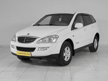 SsangYong Kyron, I Рестайлинг 2013 Comfort фото