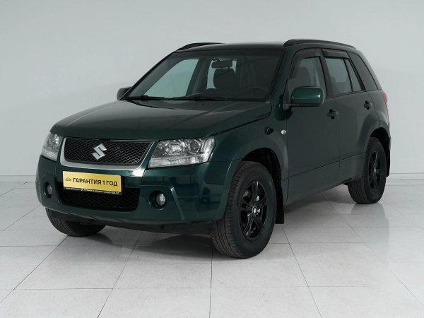 Suzuki Grand Vitara, II Рестайлинг фото №1