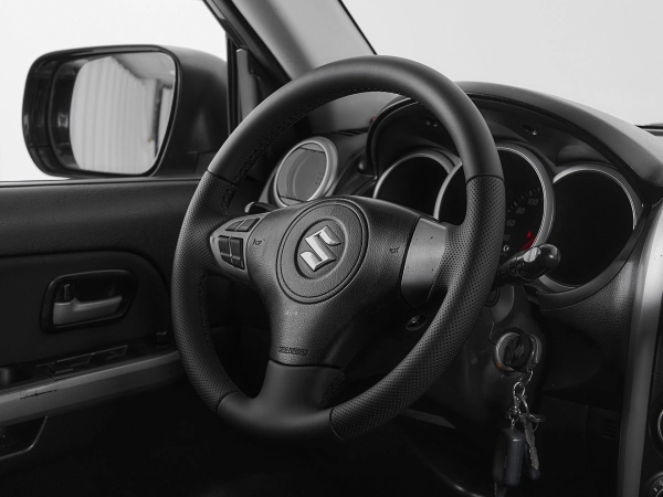 Suzuki Grand Vitara, II Рестайлинг фото №10