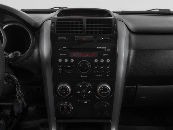 Suzuki Grand Vitara, II Рестайлинг фото №14